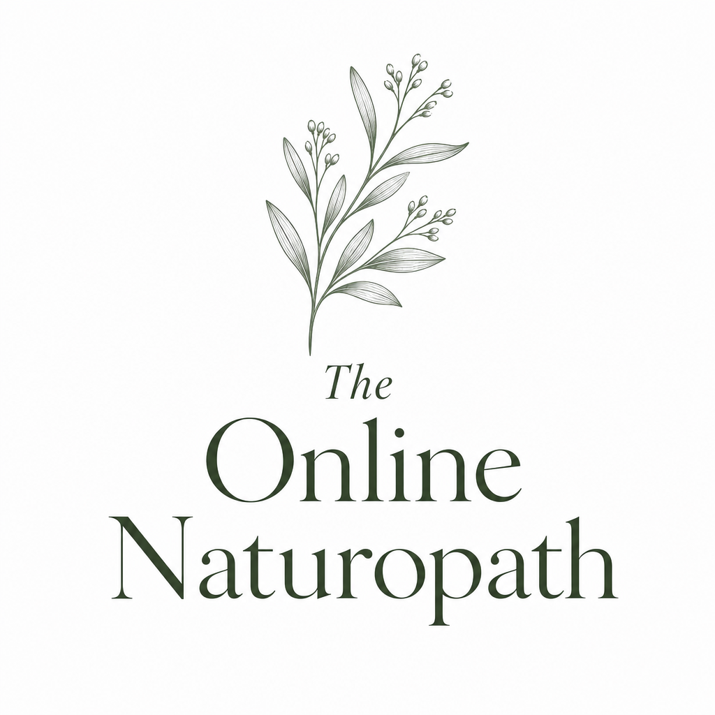 The Online Naturopath